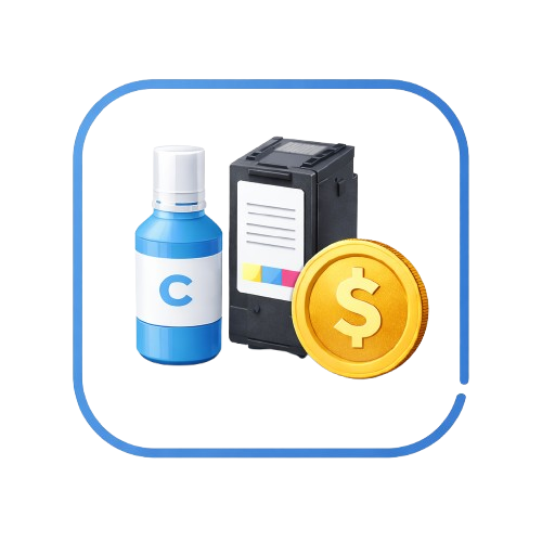 Harga Tinta & Cartridge