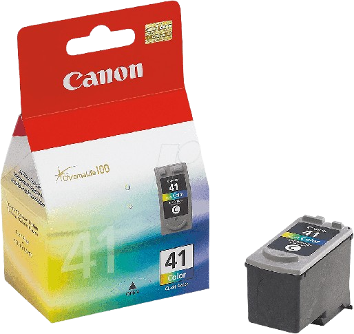 Jagonya tinta Cartridge Canon 41