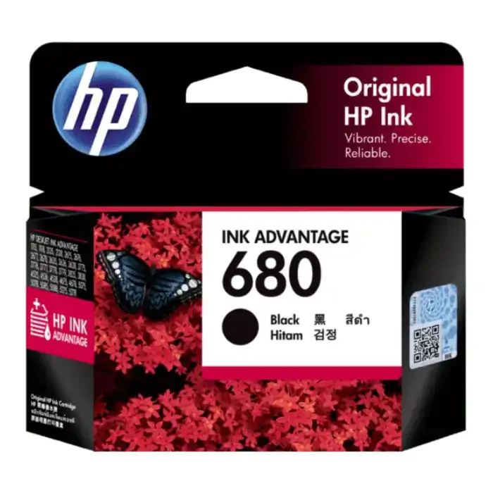 Jagonya tinta Cartridge Hp 680