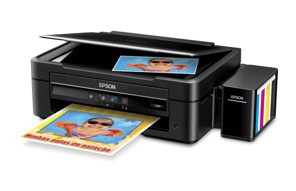 Jagonya tinta Printer Epson
